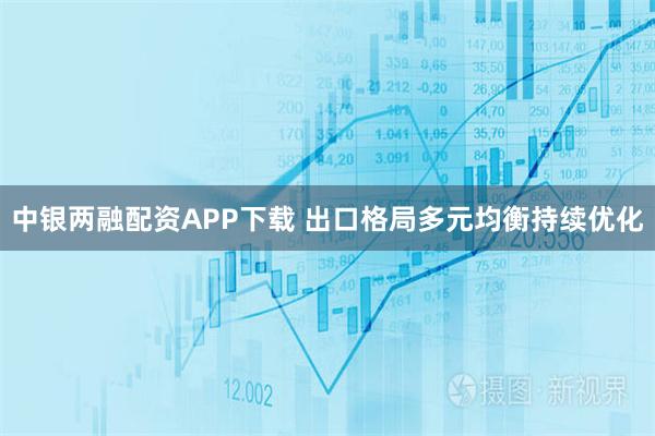 中银两融配资APP下载 出口格局多元均衡持续优化